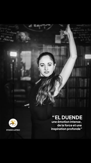 Atelier Flamenco avec Marine