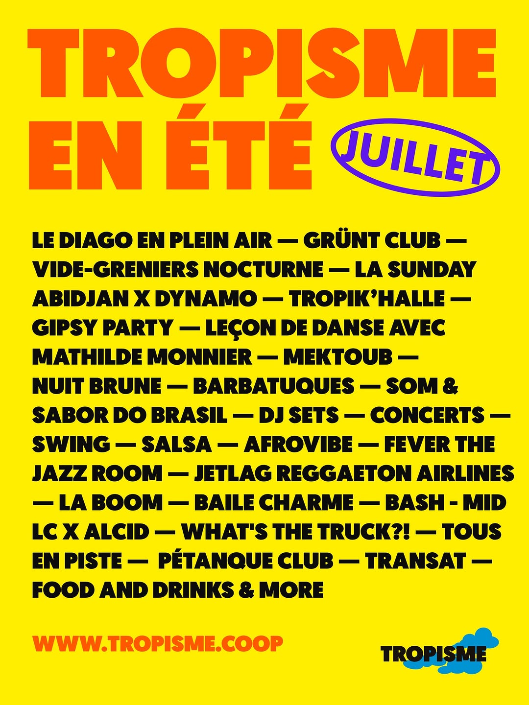 After Plage Gipsy Party