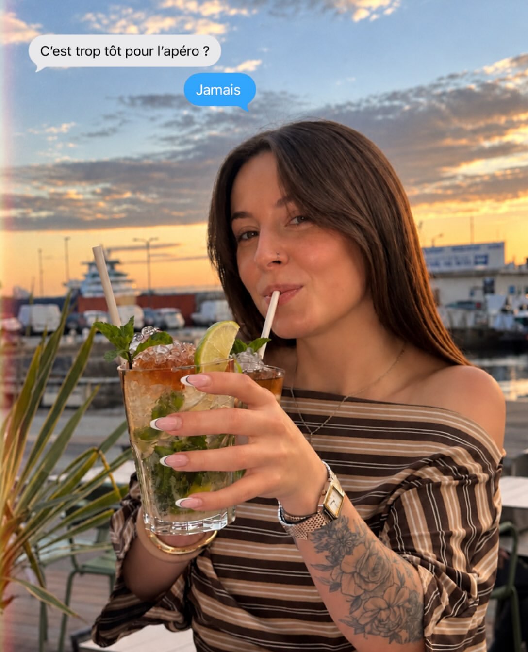 On se retrouve pour un verre ? 👀