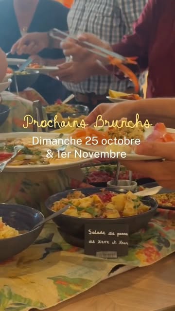 Brunch Automnal Gourmand