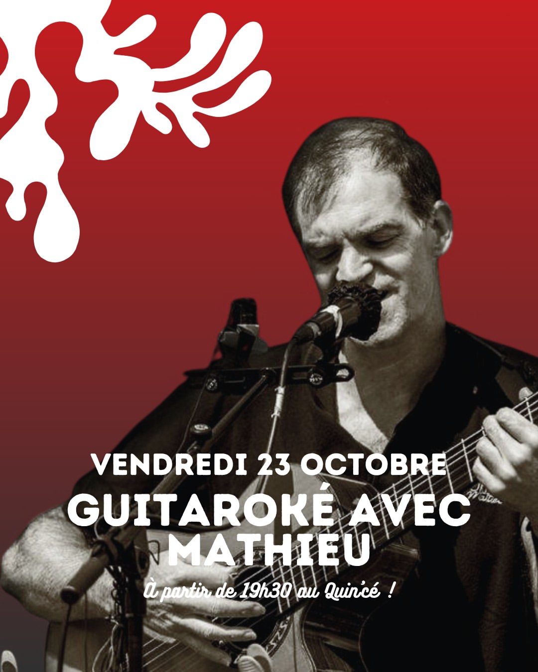 Concert @ Le Quin'cé
