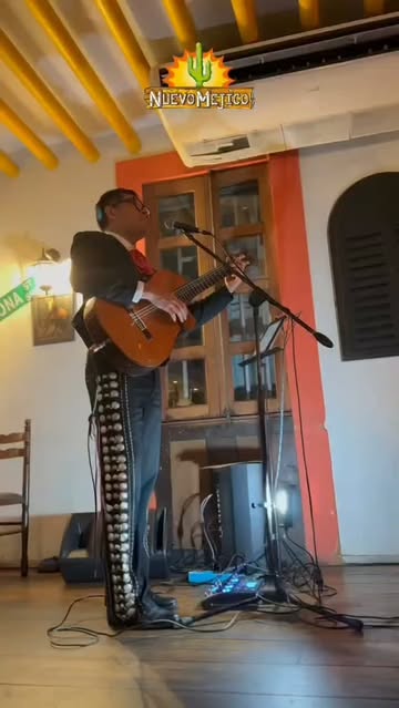 🇲🇽🪕 *les Samedis Mariachi au Nuevo Mejico !* 🪕🇲🇽