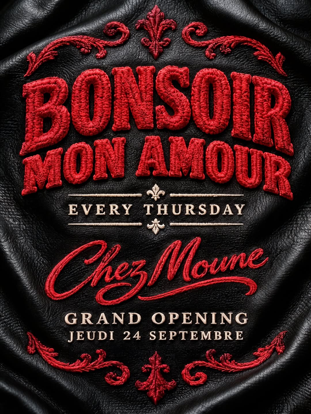 Soiree Jeudi