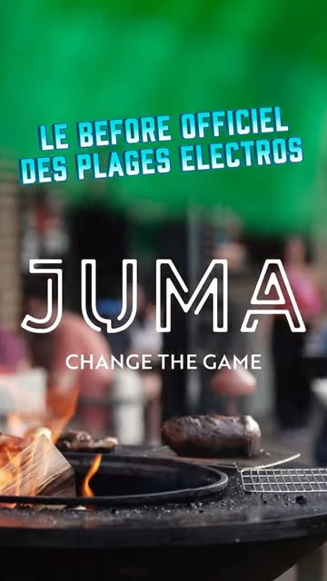 🌴 le Before Officiel des Plages Électro Est Là 🌴