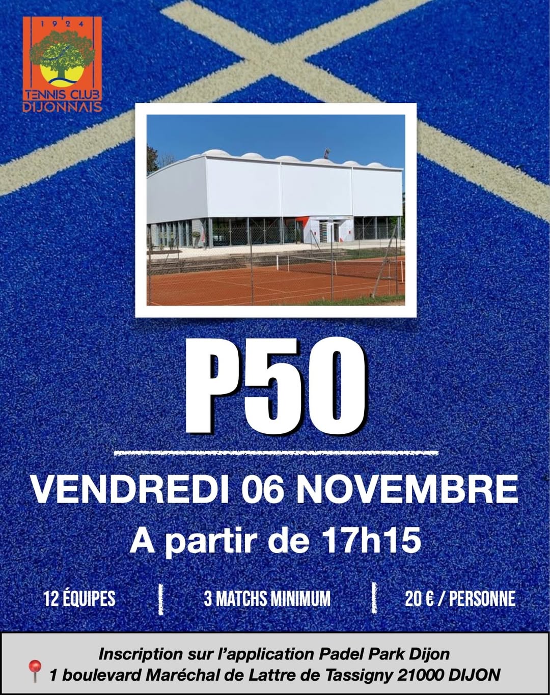 Vendredi - à partir de 17h15