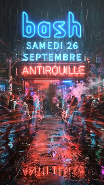 DJ Set avec antirouillemtp @ L'Antirouille