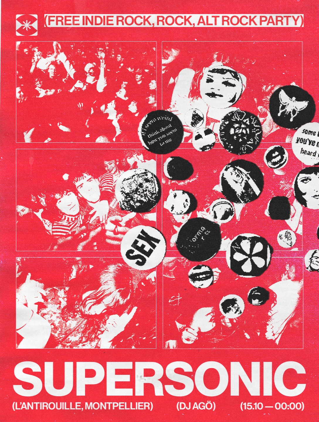 Soiree Supersonic #2