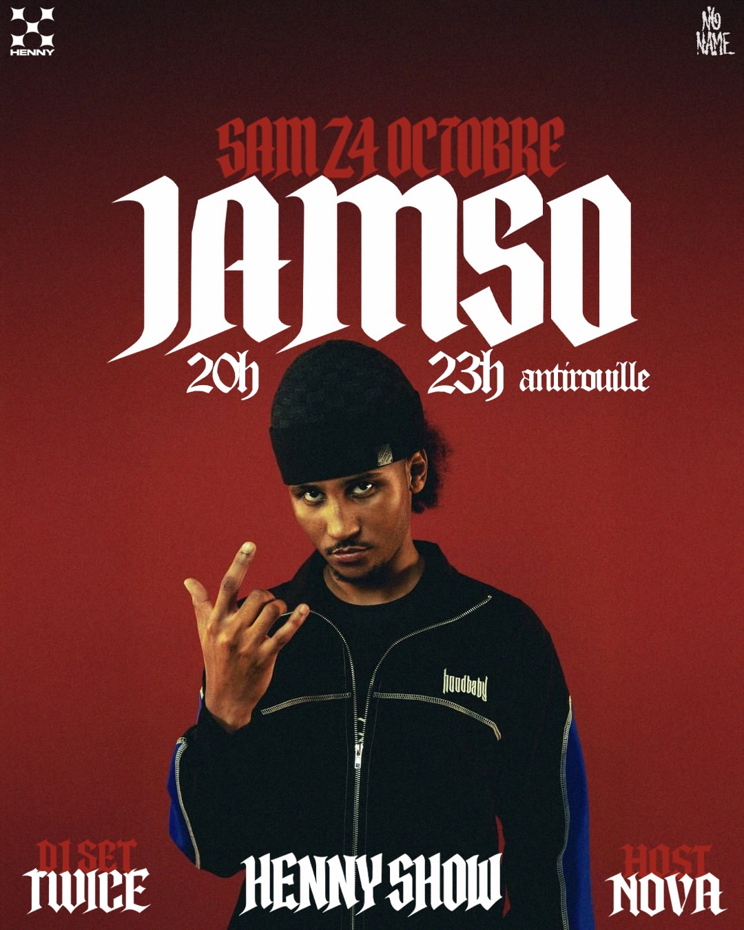 Concert Jamso + Sleepypierre