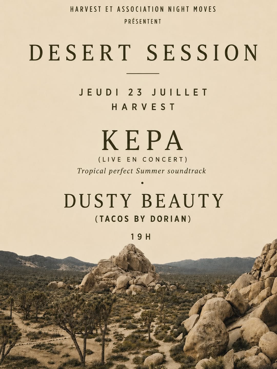 Concert Kepa