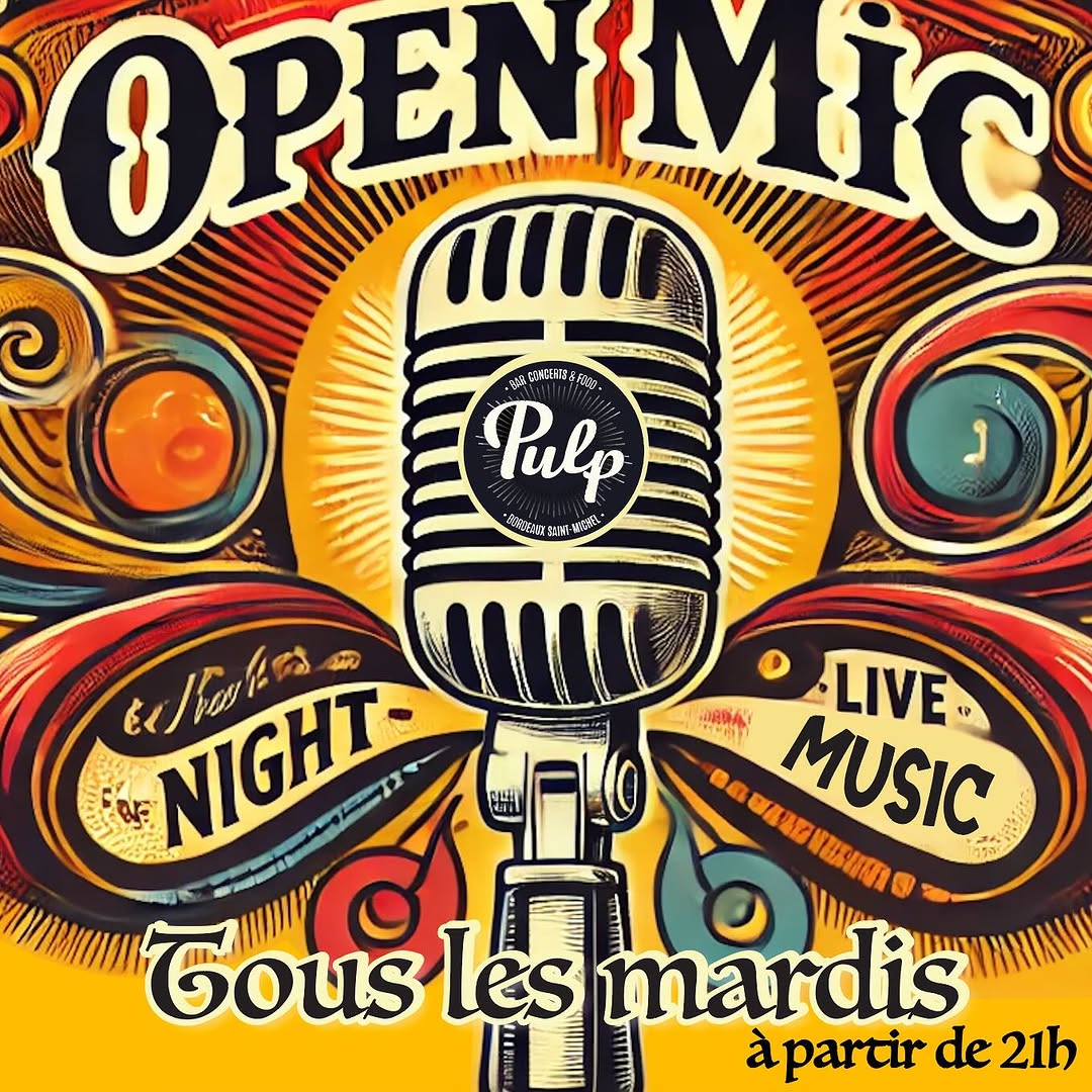 Concert Live Electro avec mateo_granger_ @ PULP