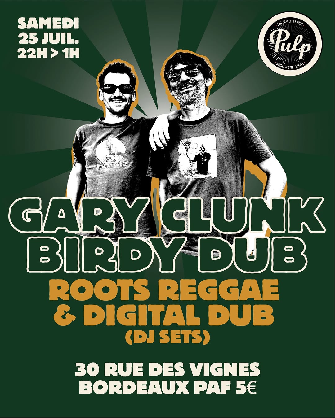 Roots Reggae • Digital Dub Session