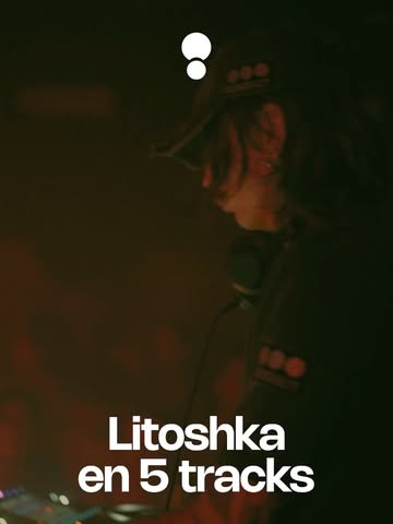 Immersion dans la playlist de @litoshka.dj_ avant de le.a recevoir ce samedi de 06h à 09h 🤭