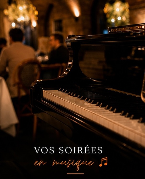Soiree Piano Live