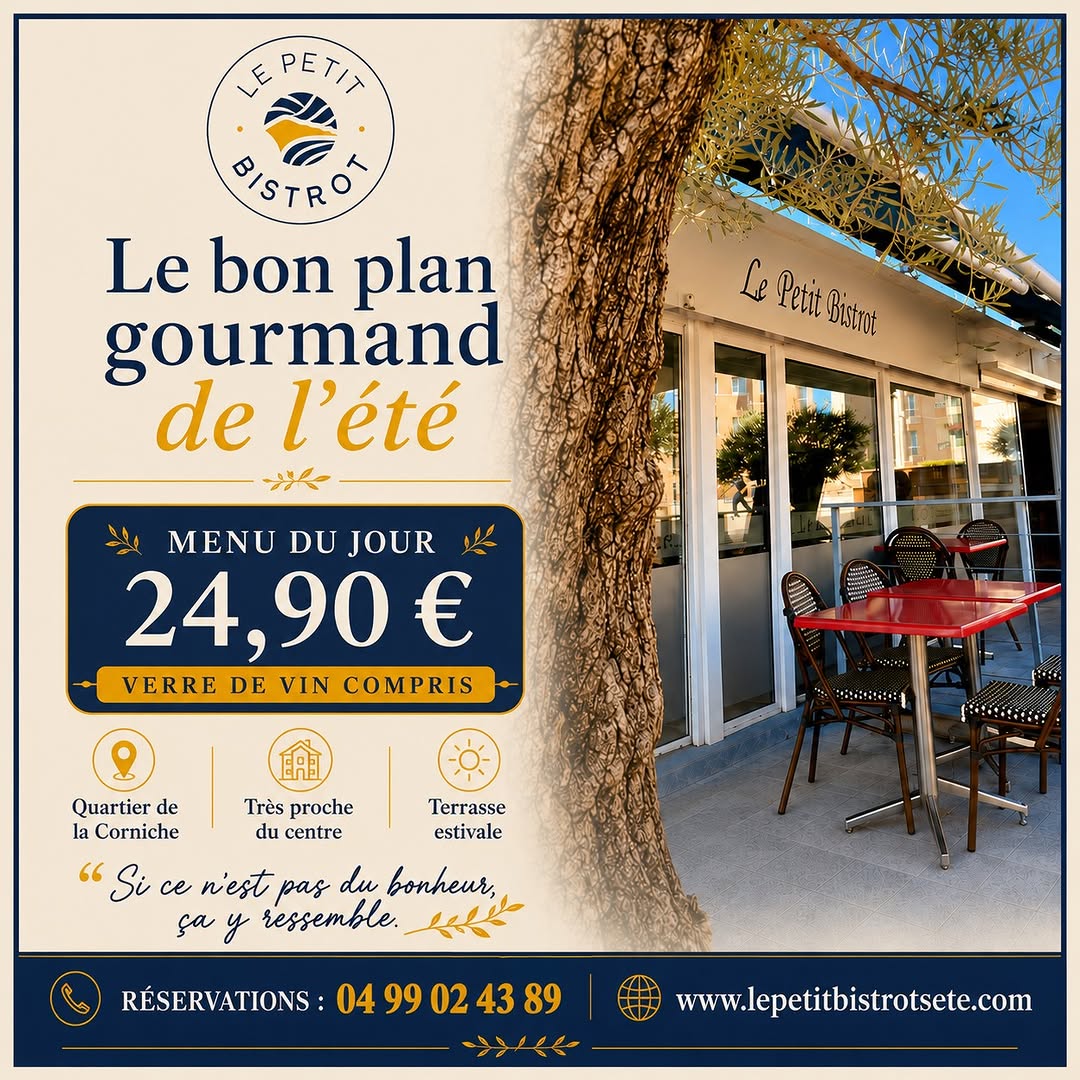 🍽 Le samedi, on se fait plaisir.