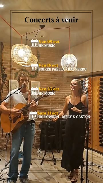 À la Fabryk ! des Concerts Lives & Soirées Spéciales