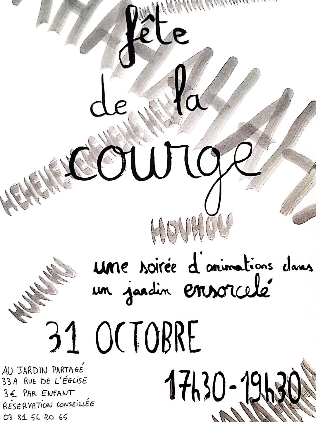 Fête de la Courge