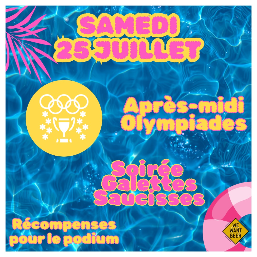 Tournoi Olympiades Équipe