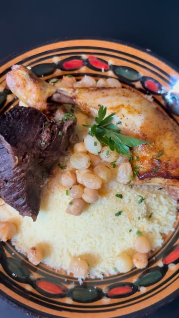 Repas Couscous Hebdomadaire