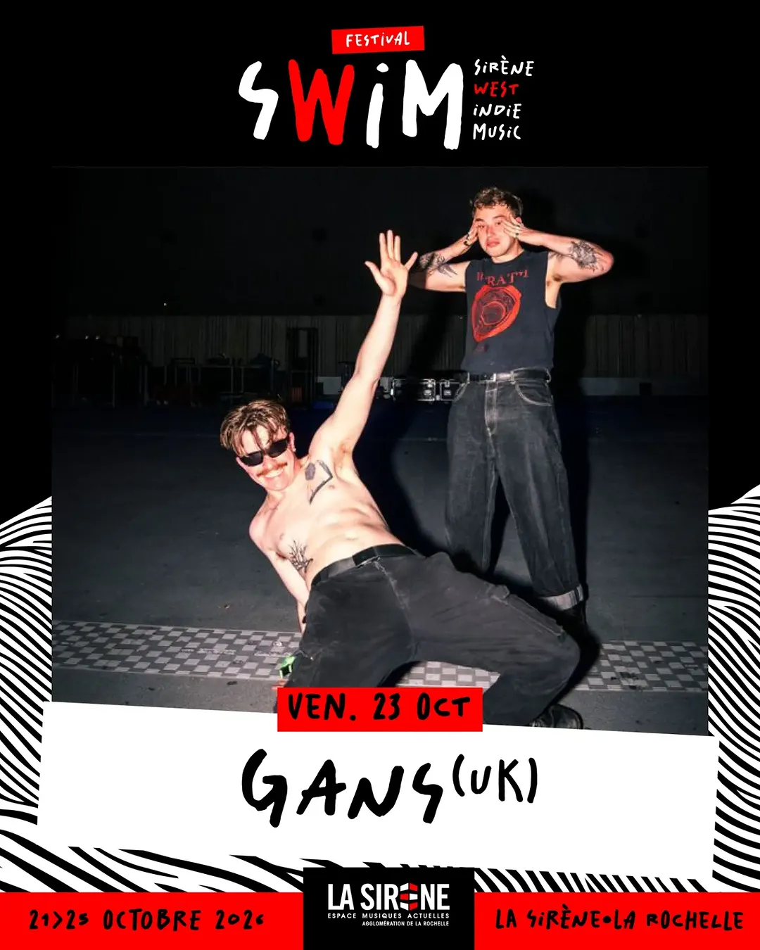 Concert Gans et autres