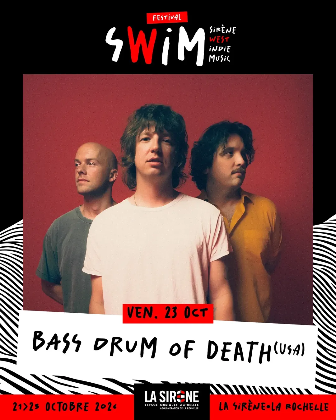 Concert Bass Drum Of Death