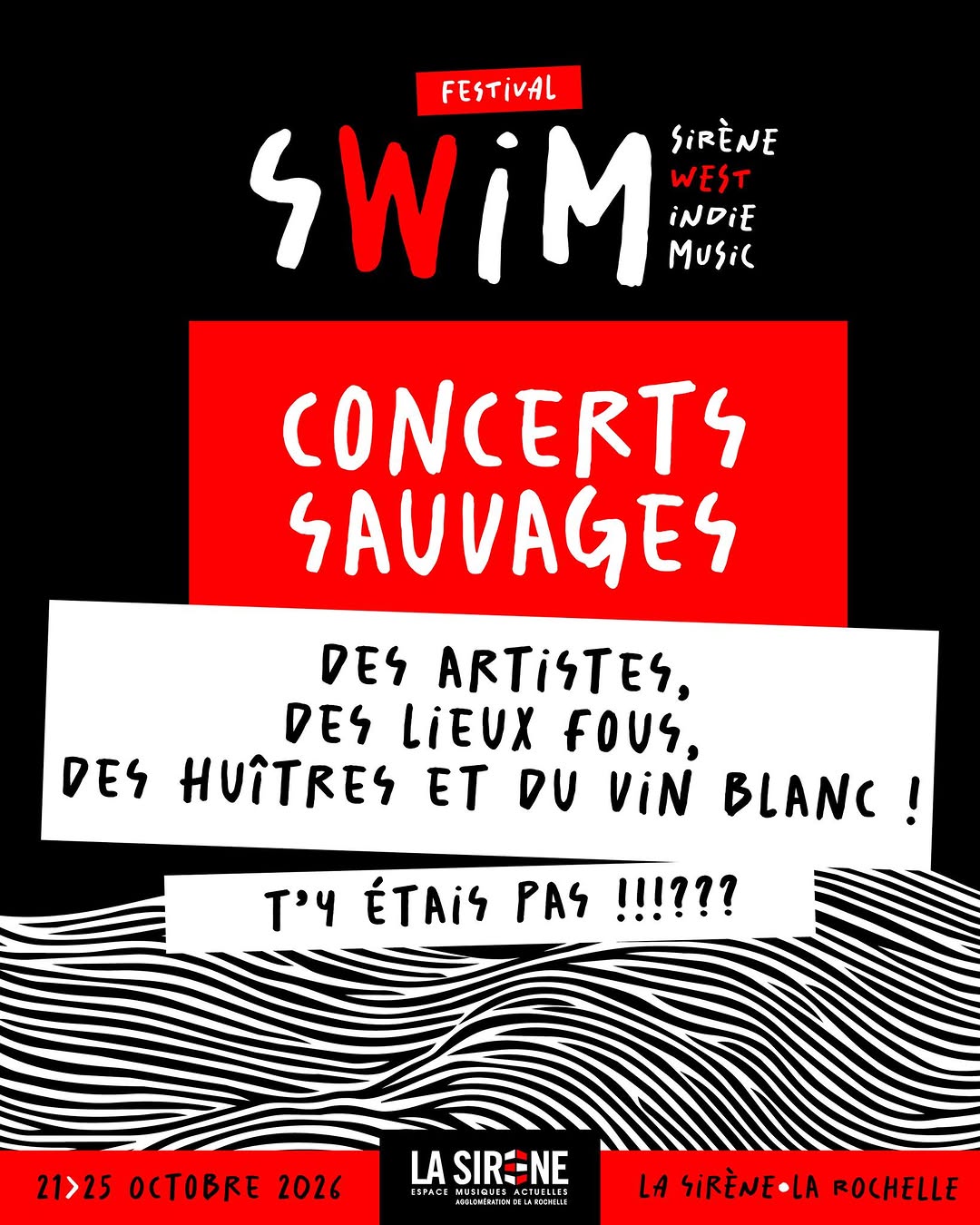 Live @ La Sirène