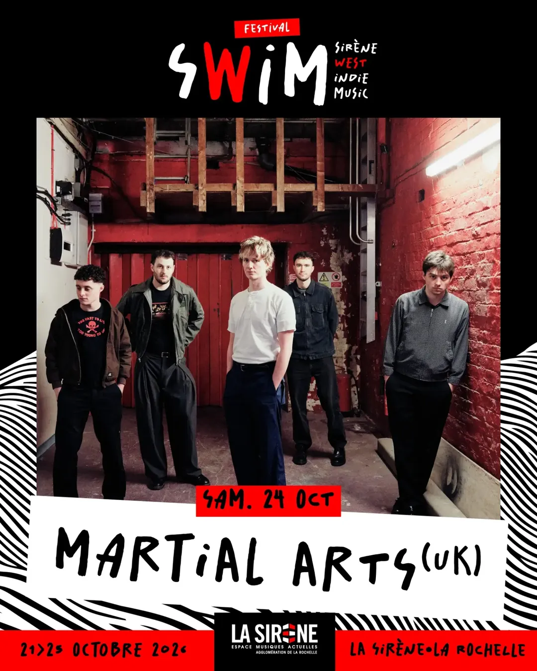Concert Martial Arts