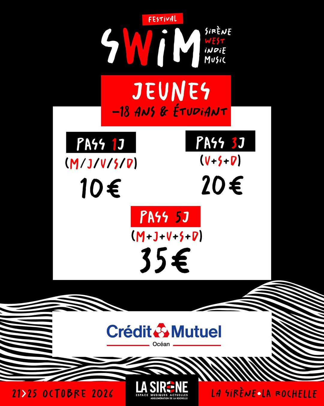 Festival @ La Sirène