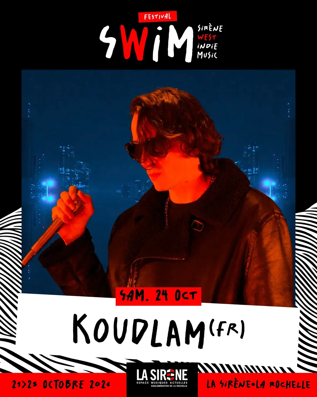 Techno Techno avec koudlam @ La Sirène