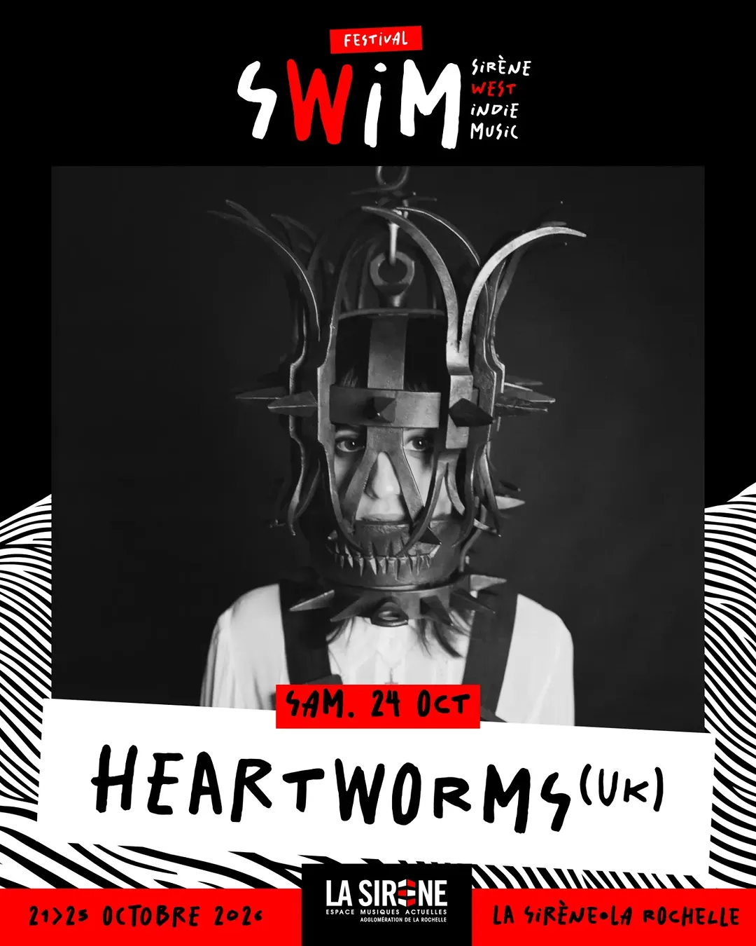 Heartworms — SWIM
