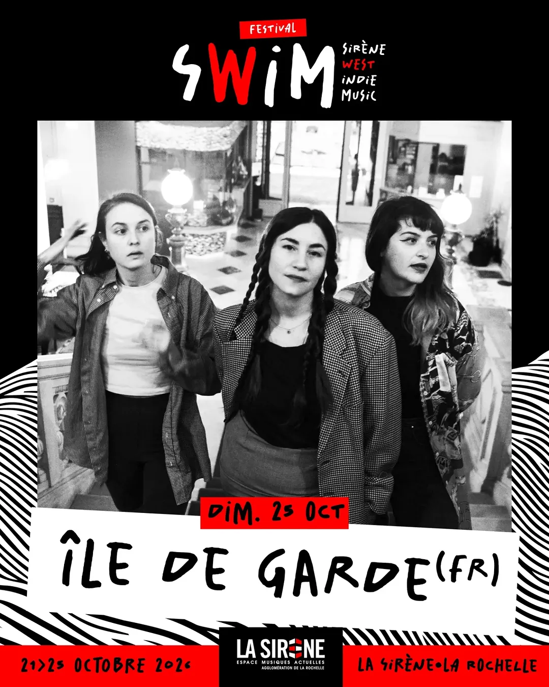 Danse avec ile_de_garde_crew @ La Sirène