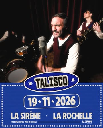 Concert @ La Sirène