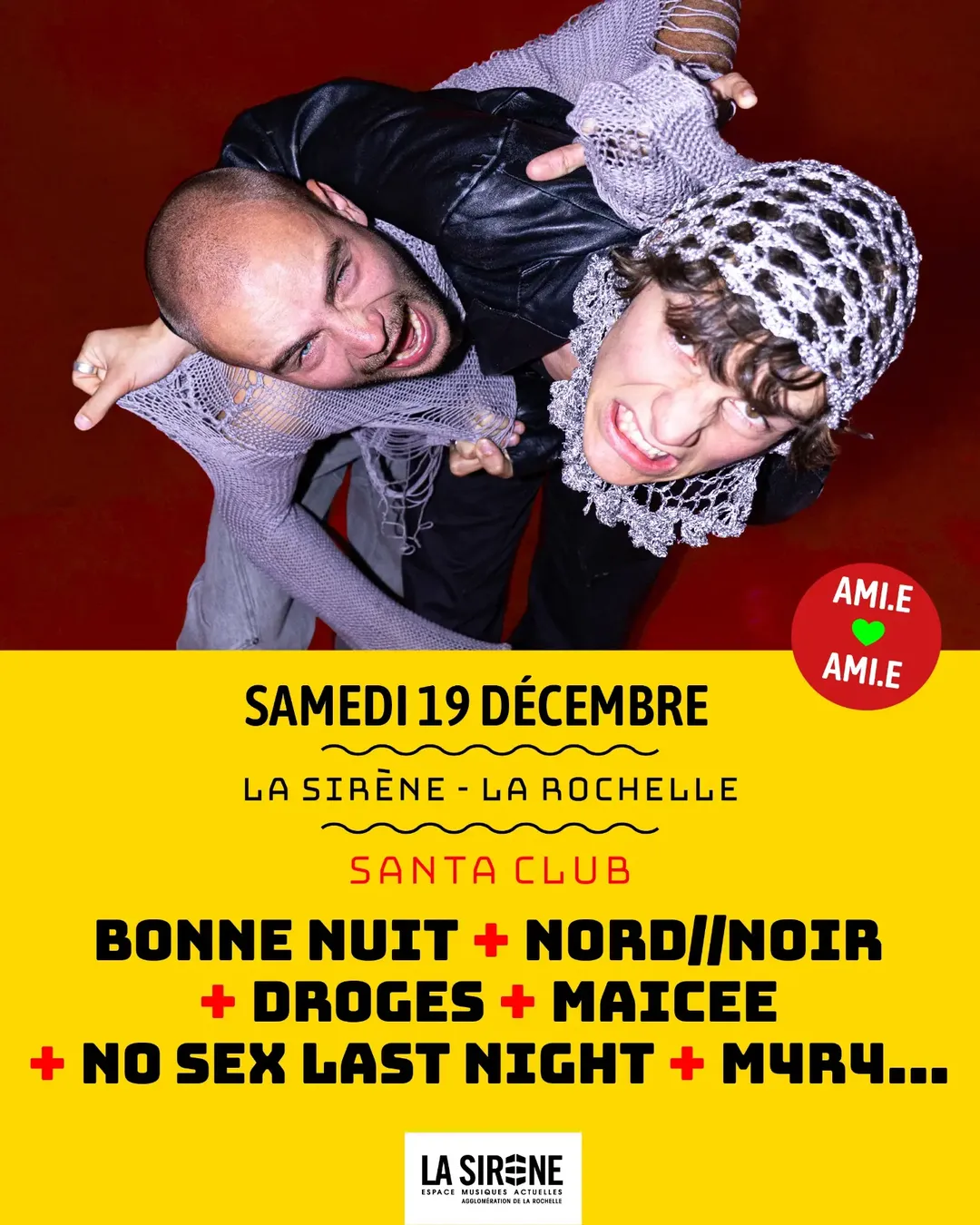Soiree Santa Club