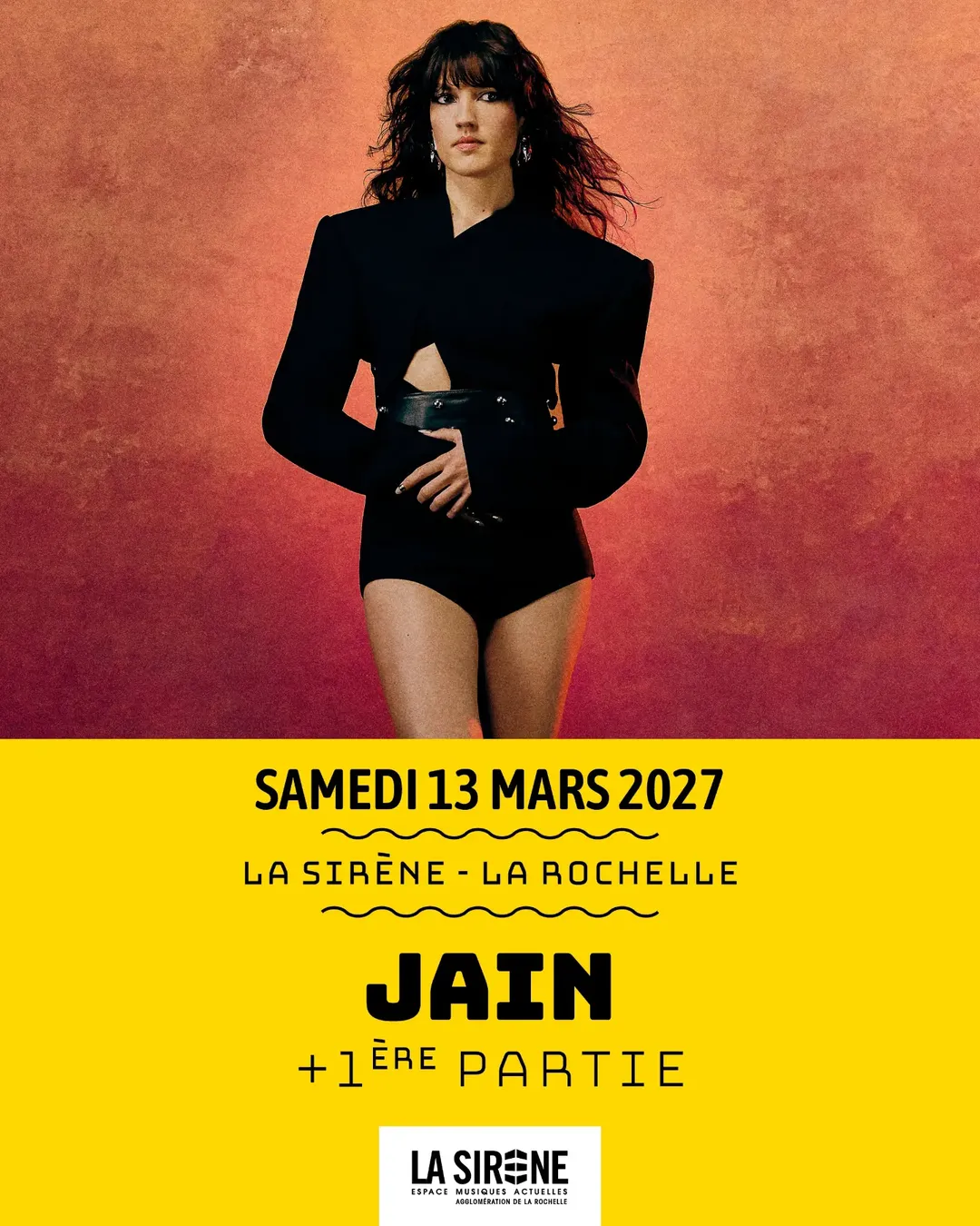 Concert Jain