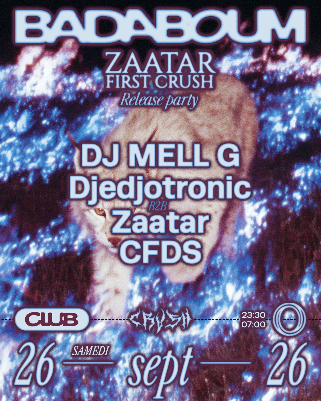 🖤release Party - Paris 🖤