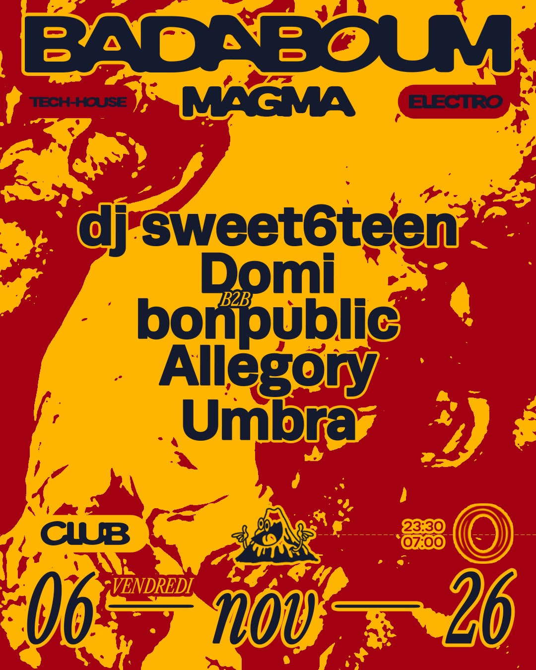 Soiree DJ Set avec Dream Lineup