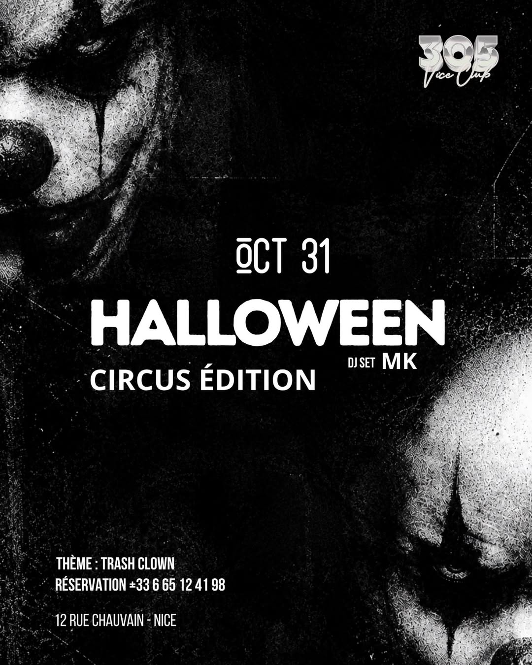 Welcome To The Circus 🎪