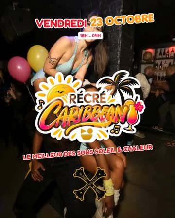 Récré Caribbean 🌴