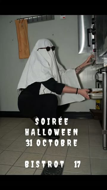 Soirée D'Halloween 🌋