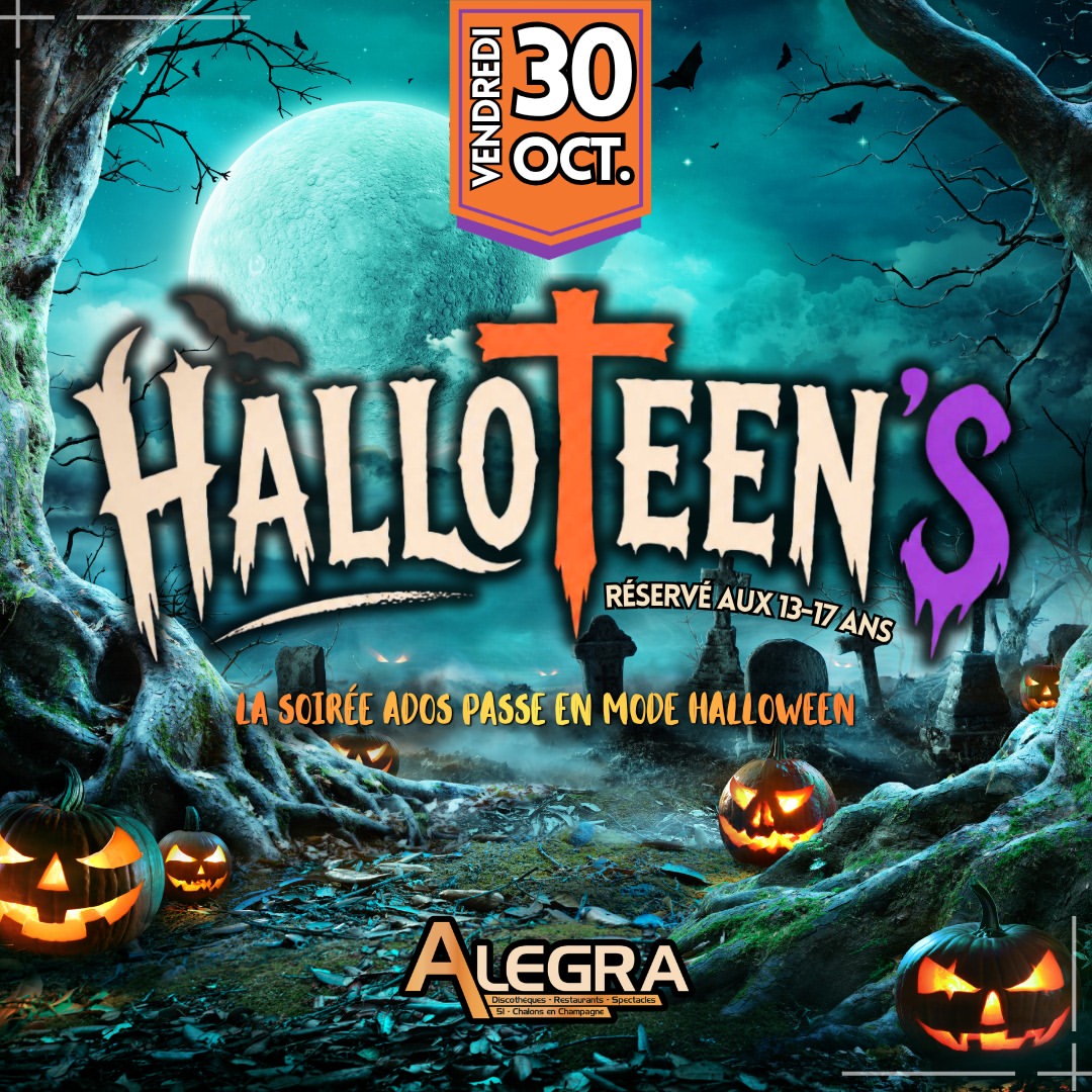 🎃 Teen'S Party 🎃