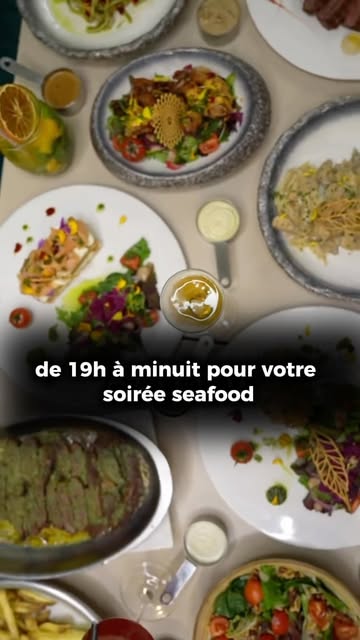 Soiree Seafood