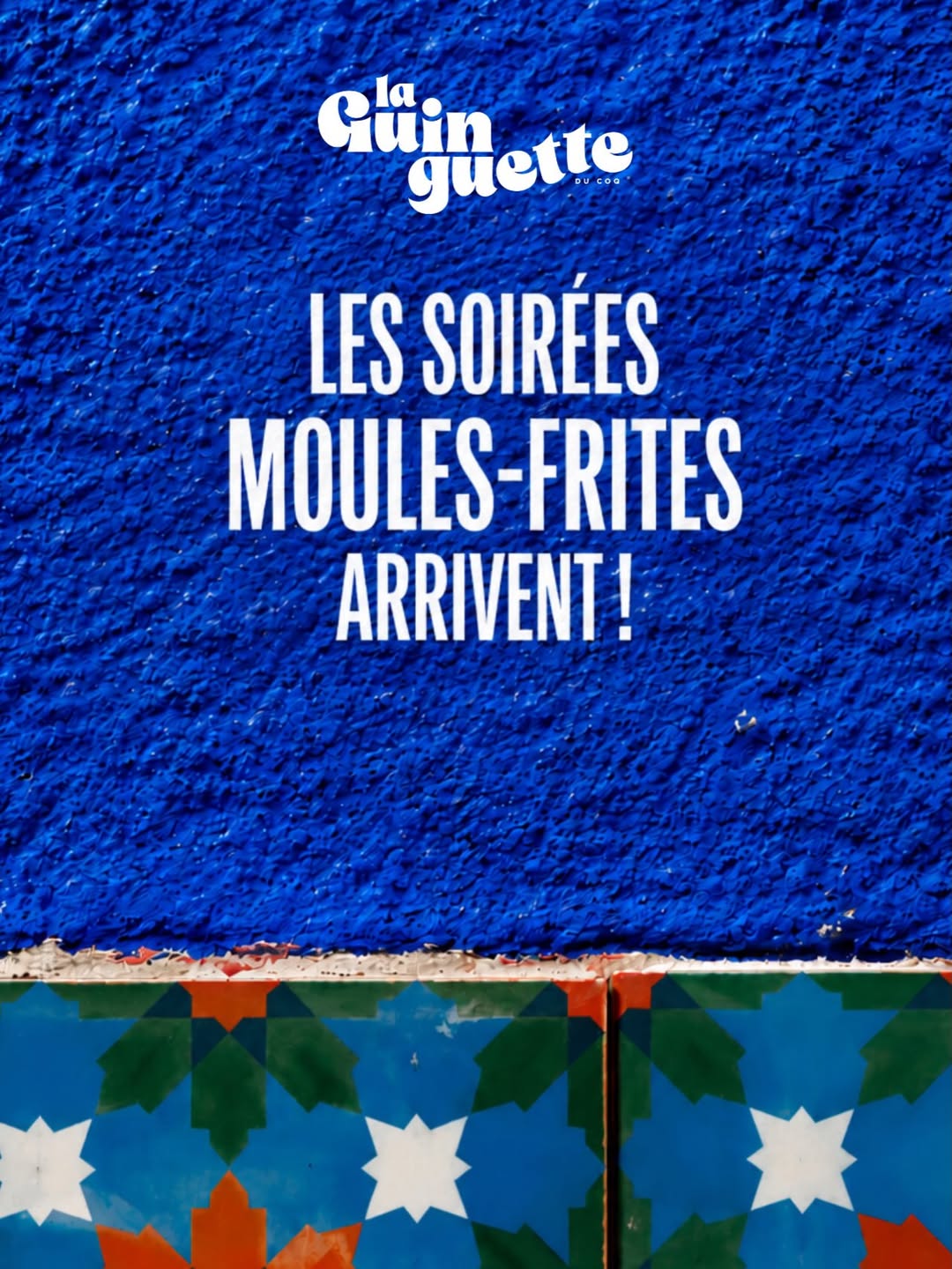Soirée @ La Guinguette du Coq