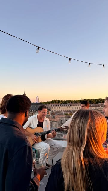 Soiree Musique Live