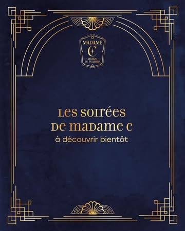 Quelque chose se prépare chez Madame C