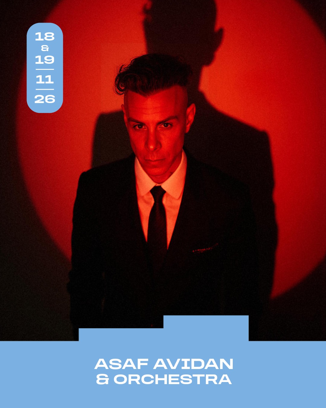 EN VENTE | @asafavidanmusic