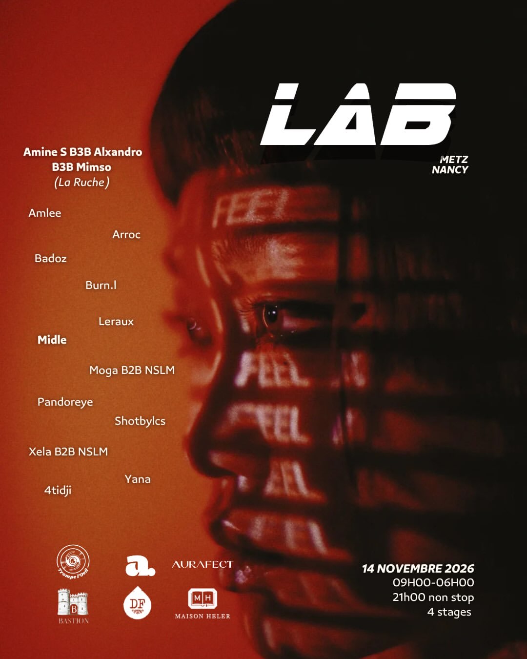LAB Day, November
