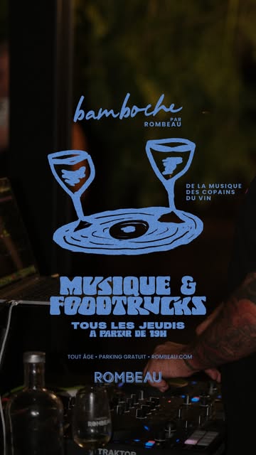 Soiree Musique et Foodtrucks