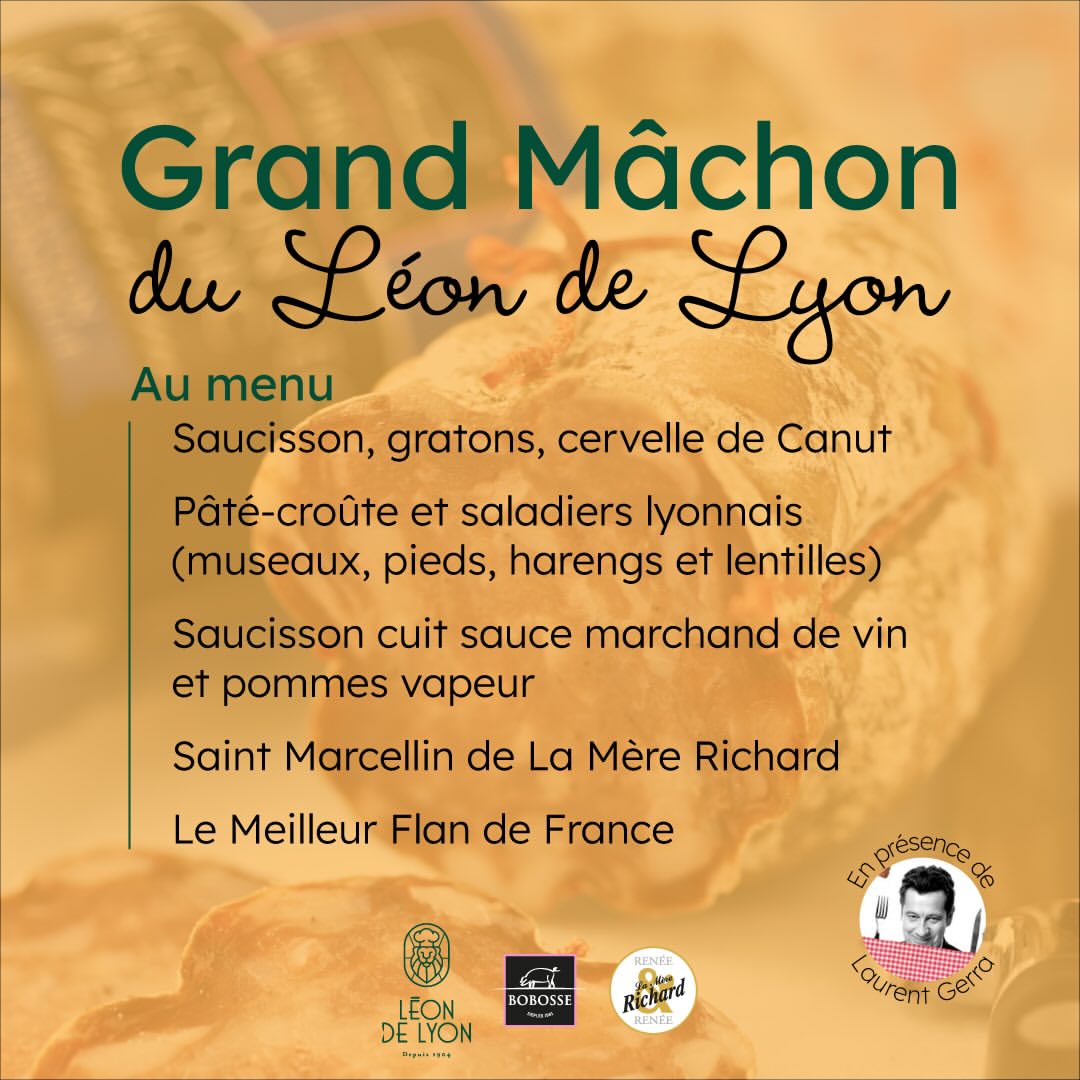 Brunch Gastronomique Lyonnais
