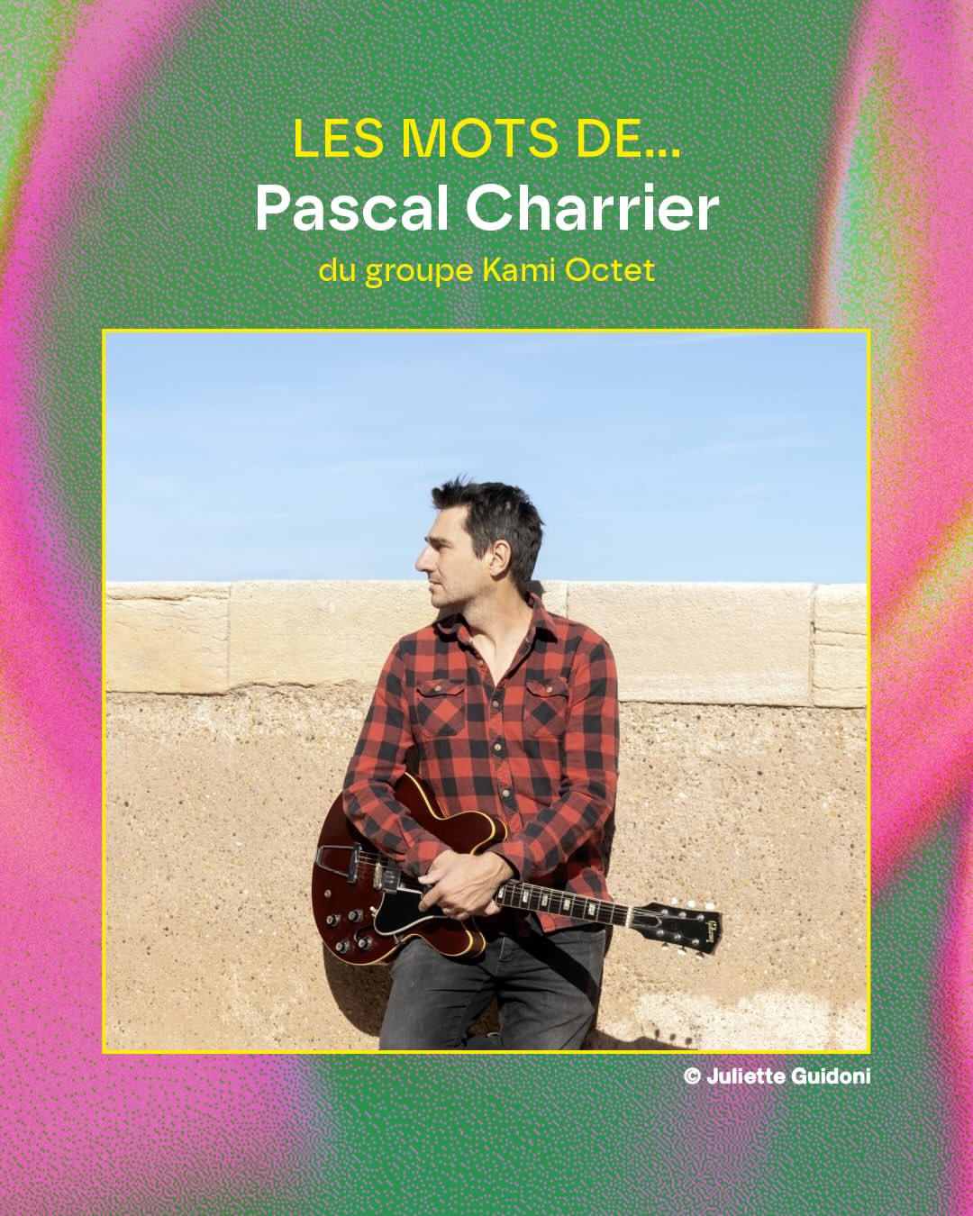📅 À découvrir la semaine prochaine, samedi à 20h, dans notre salle !