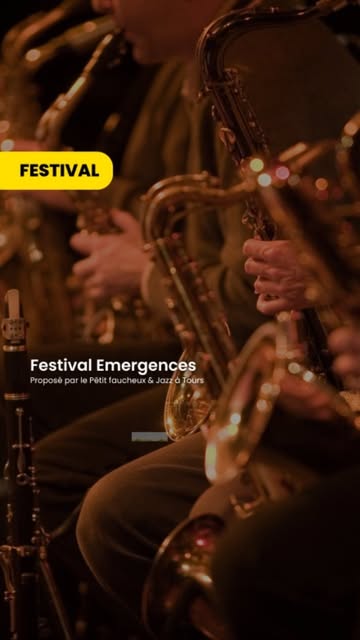 ÉMERGENCES 2026 : le jazz sort des sentiers battus !