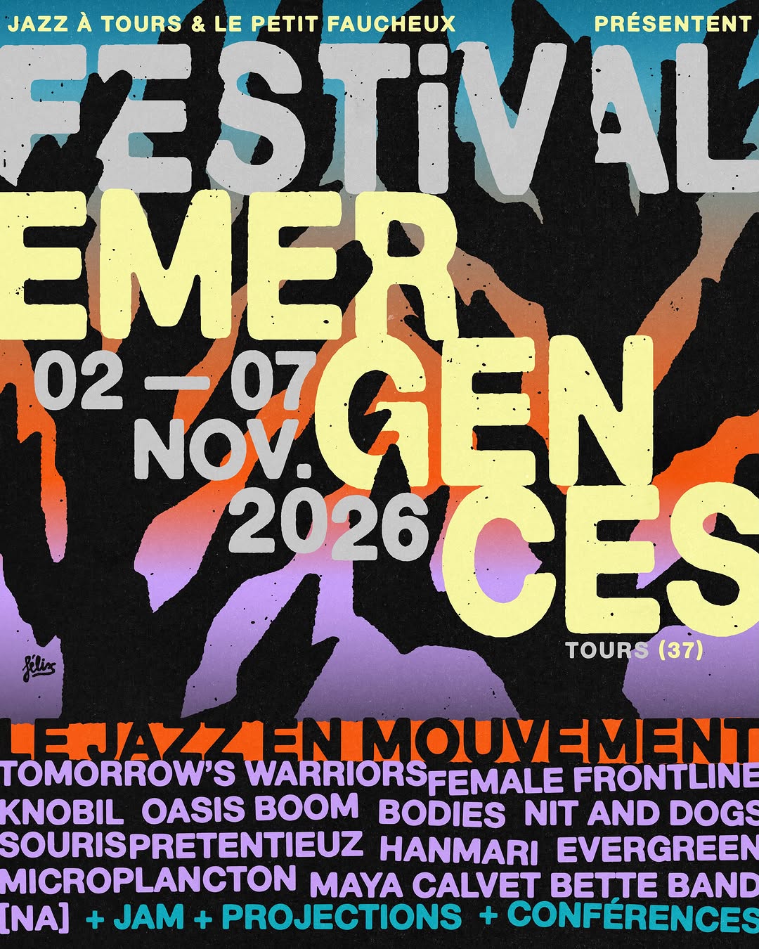 Concert Live Electro avec tom_warriors @ Le Petit faucheux